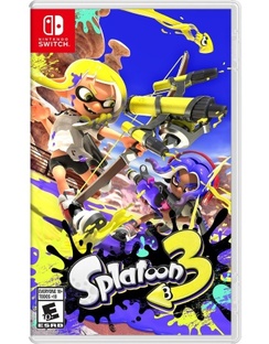 Splatoon 3